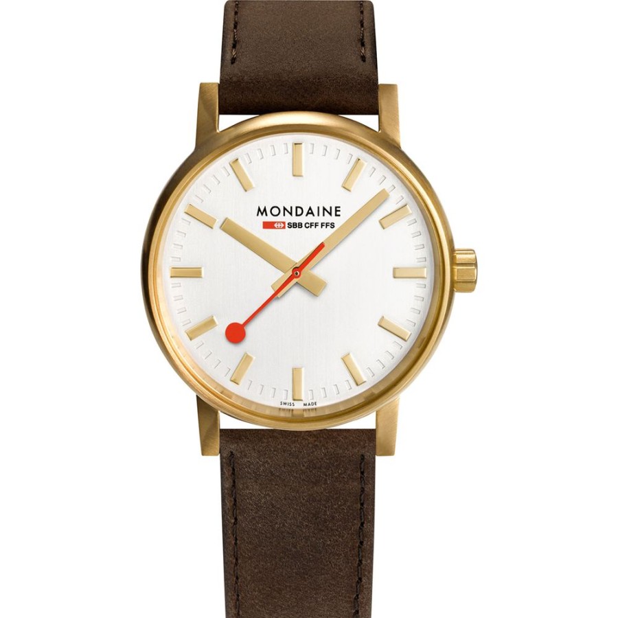 Homem Mondaine | Relogio Mondaine Evo Mse.40112.Lg Evo Gent