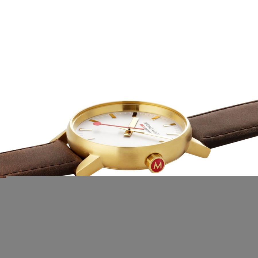 Homem Mondaine | Relogio Mondaine Evo Mse.40112.Lg Evo Gent