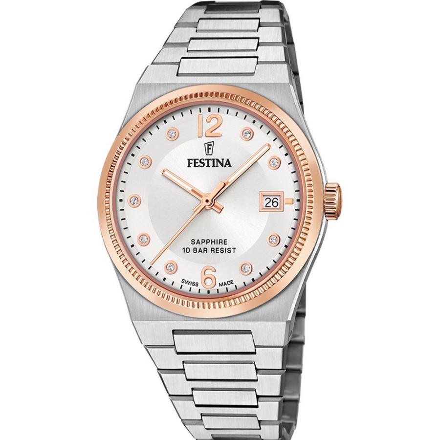 Mulher Festina | Relogio Festina Swiss Made F20037/1