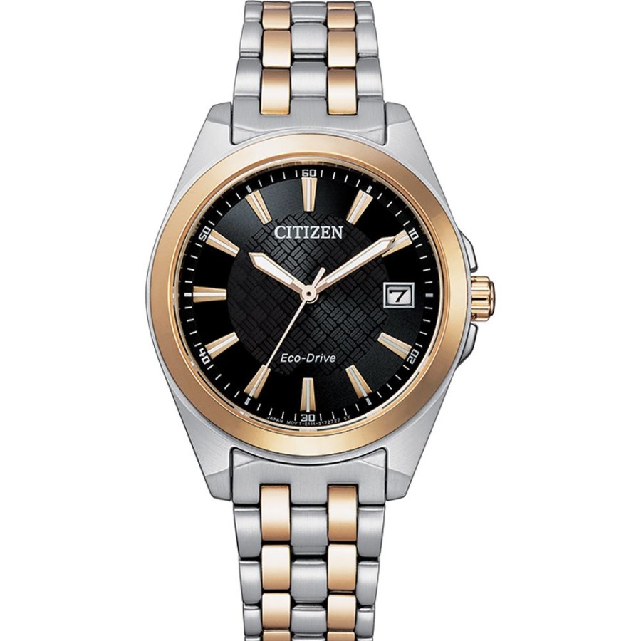 Homem Citizen | Relogio Citizen Core Collection Eo1213-85E Classic