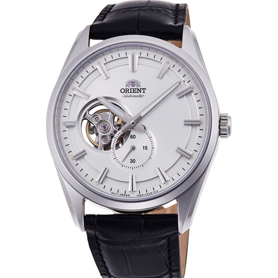 Homem Orient | Relogio Orient Contemporary Ra-Ar0004S10B