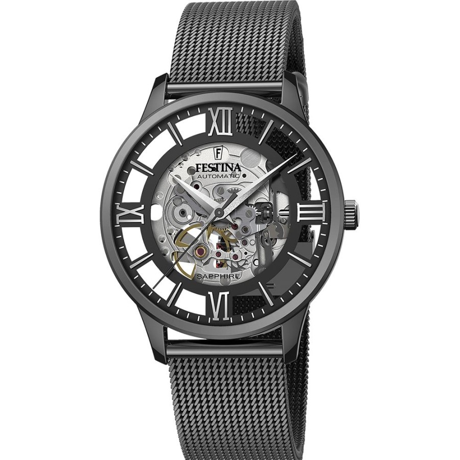 Homem Festina | Relogio Festina F20535/1 Automatic