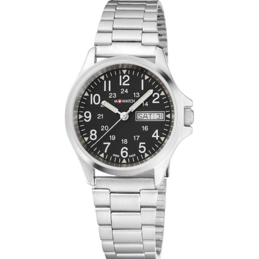 Homem M-Watch by Mondaine | Relogio M-Watch By Mondaine Blue Wbl.86320.Tj Aero