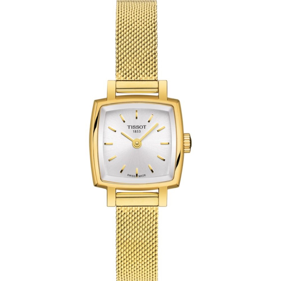 Mulher Tissot | Relogio Tissot T-Lady T0581093303100 Tissot Lovely