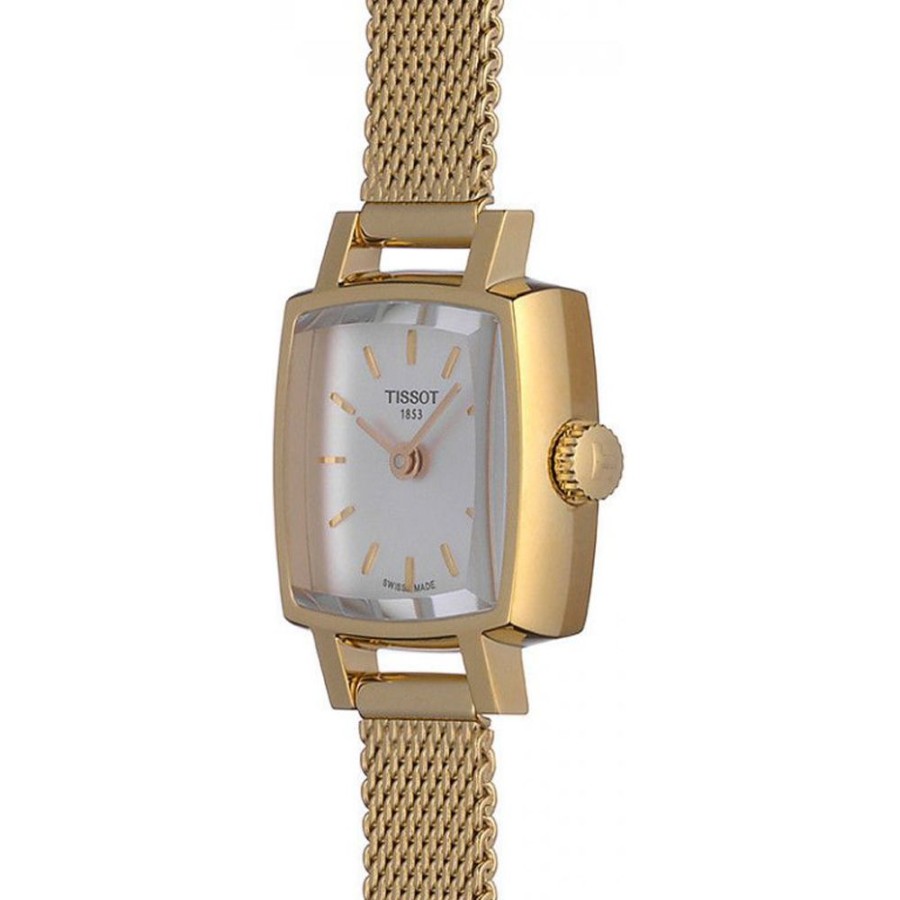 Mulher Tissot | Relogio Tissot T-Lady T0581093303100 Tissot Lovely