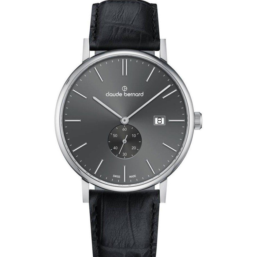 Homem Claude Bernard | Relogio Claude Bernard 65004-3-Ging Slim Line