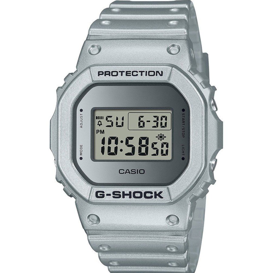 Homem G-Shock | Relogio G-Shock Classic Style Dw-5600Ff-8Er Forgotten Future