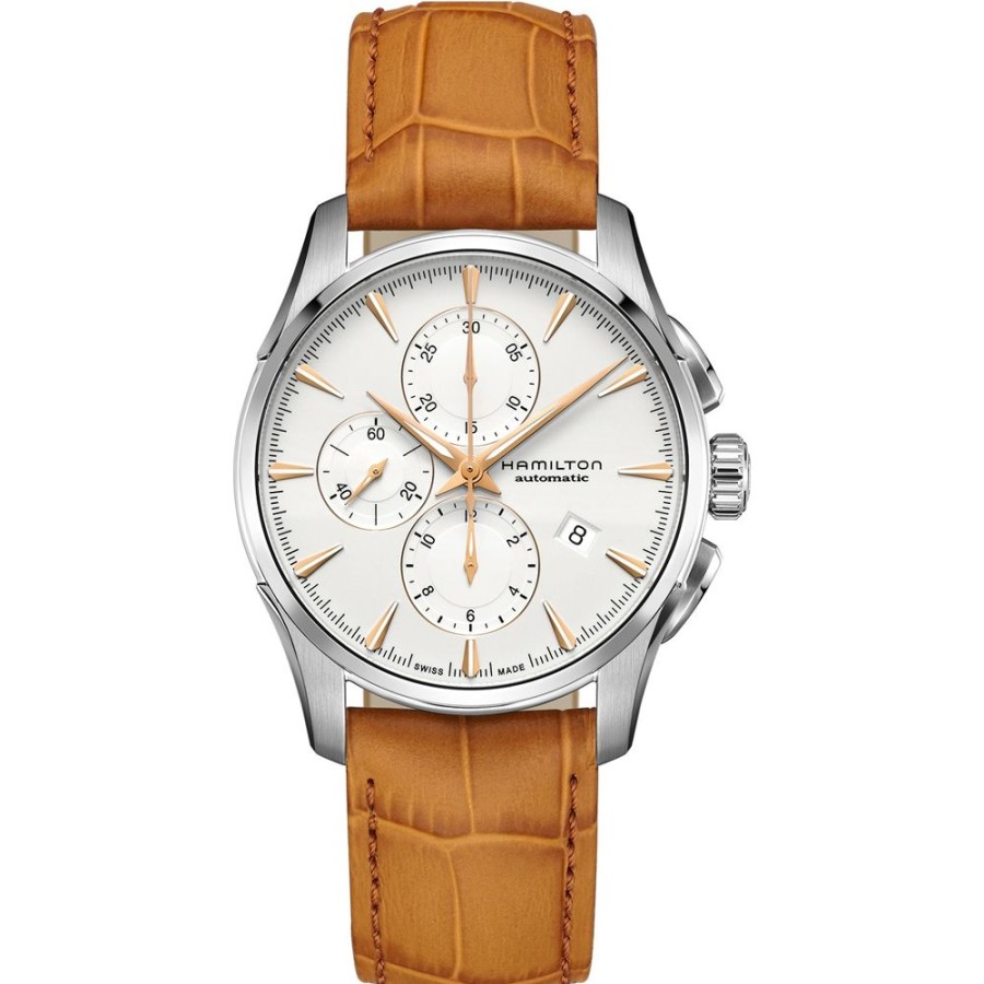 Homem Hamilton | Relogio Hamilton Jazzmaster H32586511