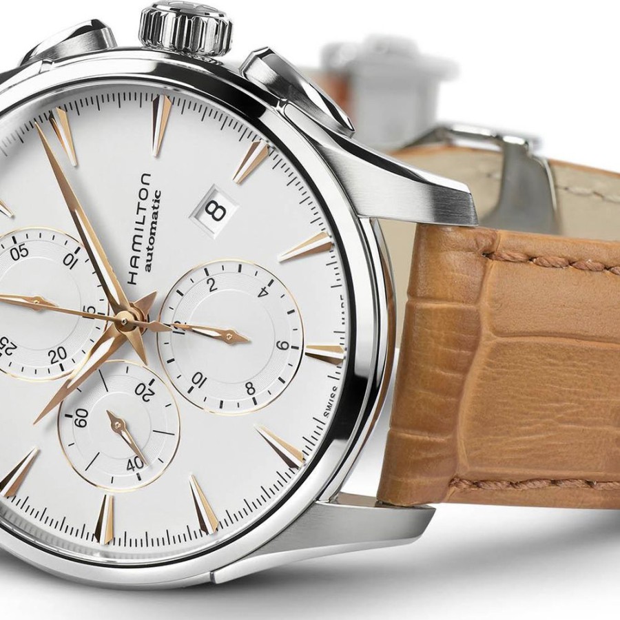 Homem Hamilton | Relogio Hamilton Jazzmaster H32586511