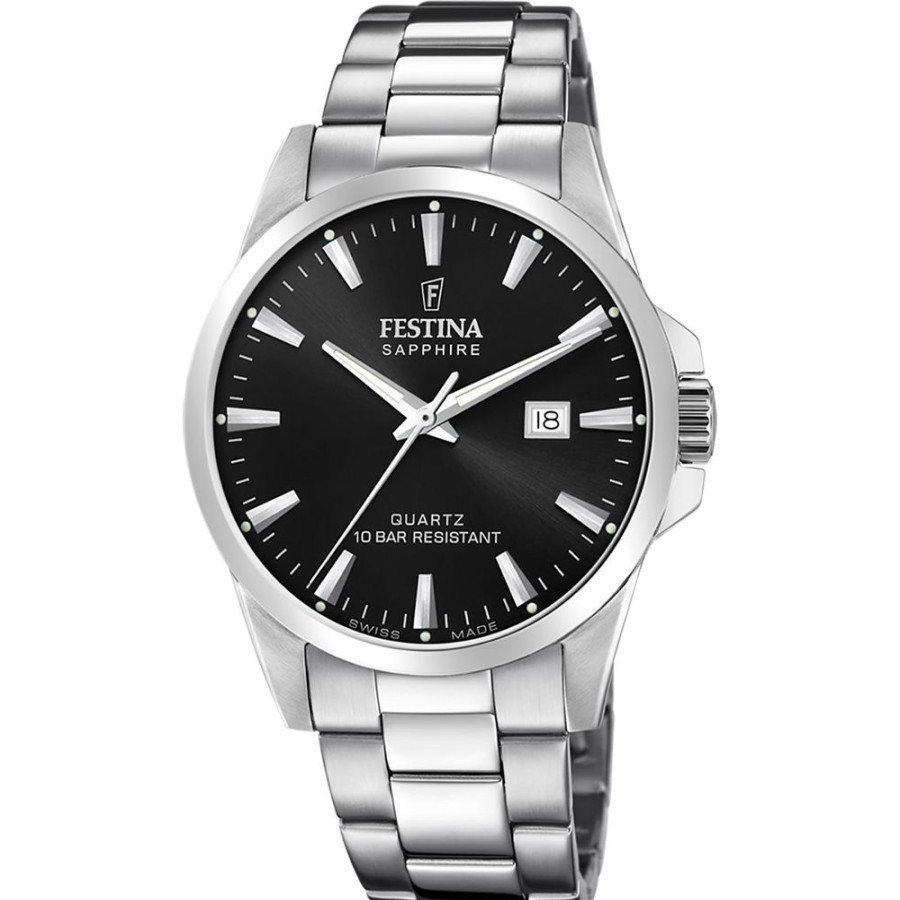 Homem Festina | Relogio Festina Swiss Made F20024/4