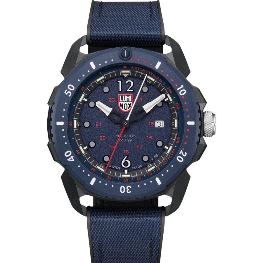 Homem Luminox | Relogio Luminox Sea Xl.1053 Ice-Sar Arktic