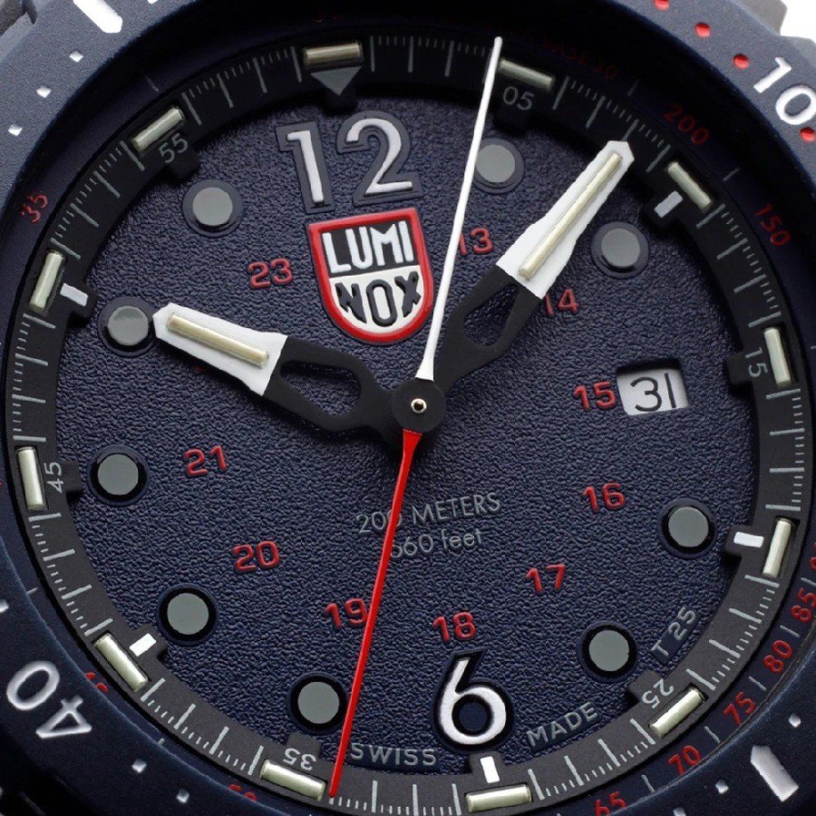 Homem Luminox | Relogio Luminox Sea Xl.1053 Ice-Sar Arktic