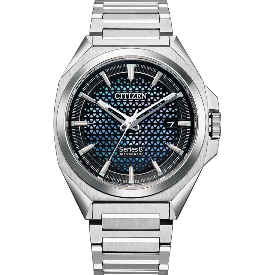 Homem Citizen | Relogio Citizen Automatic Na1010-84X Series 8