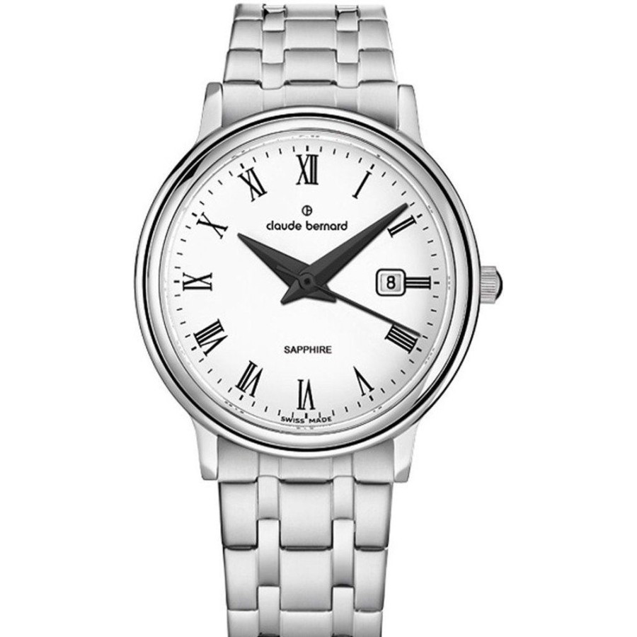 Mulher Claude Bernard | Relogio Claude Bernard 54005-3M-Bb Classic