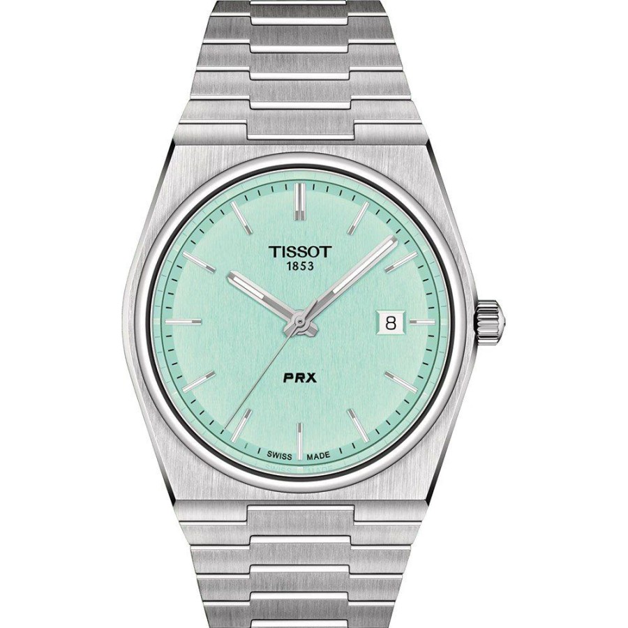 Homem Tissot | Relogio Tissot Prx T1374101109101