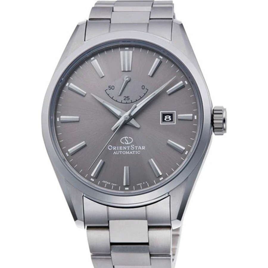 Homem Orient | Relogio Orient Contemporary Re-Au0404N