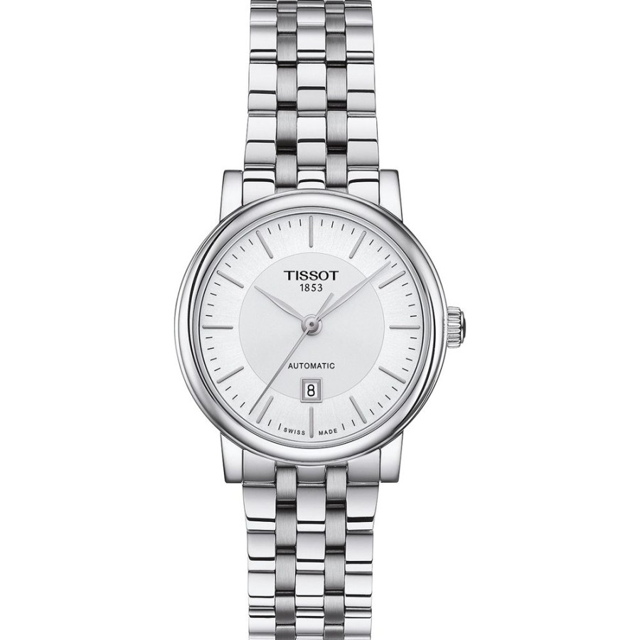 Mulher Tissot | Relogio Tissot T-Classic T1222071103100 Carson Premium