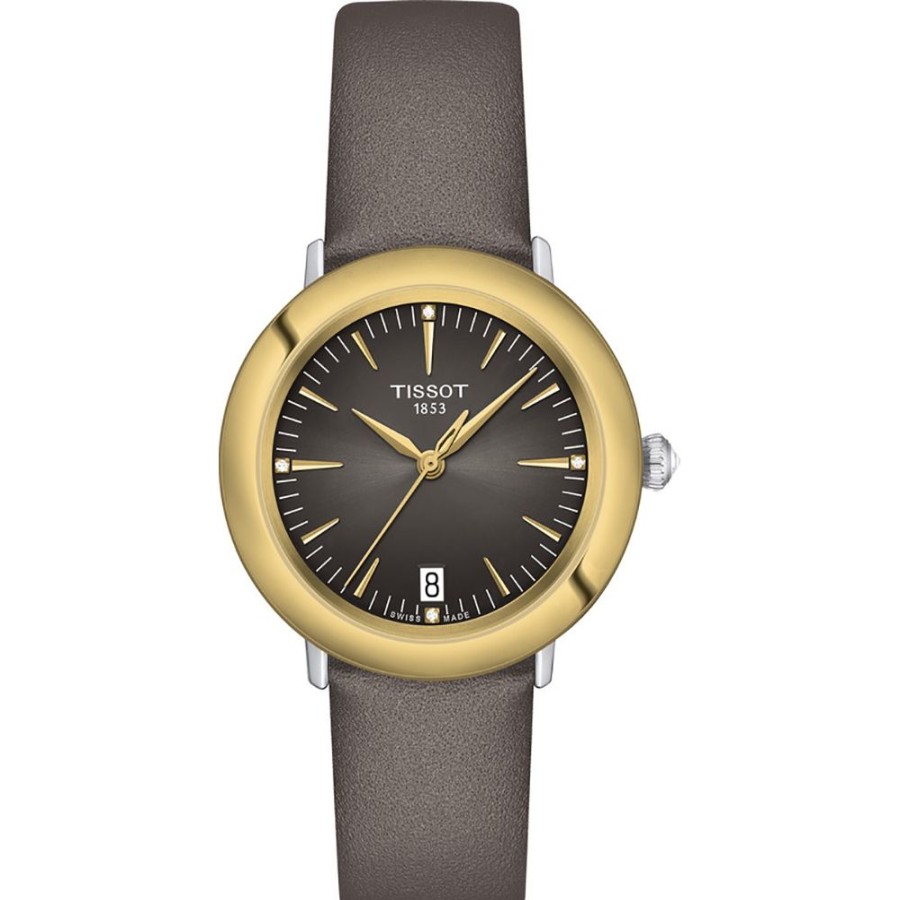 Mulher Tissot | Relogio Tissot T-Lady T9292104606600 Glendora