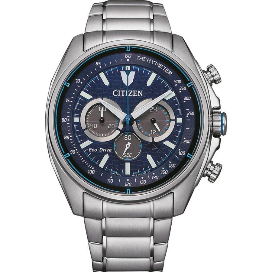 Homem Citizen | Relogio Citizen Sport Ca4560-81L