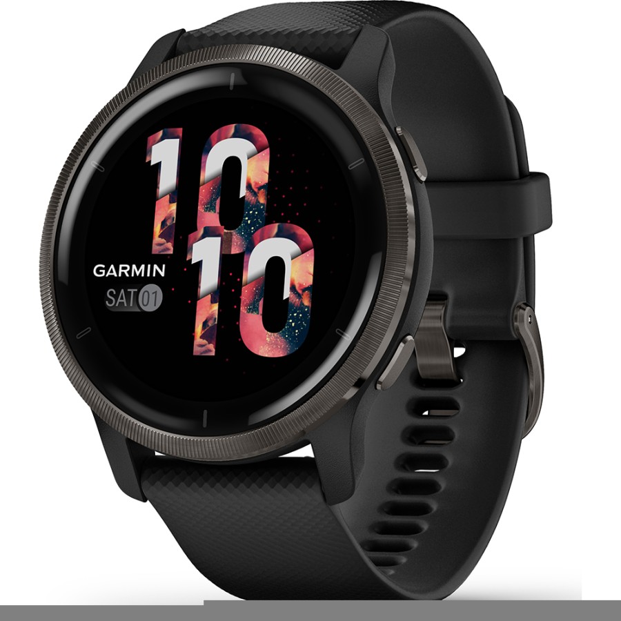 Homem Garmin | Relogio Garmin Venu 010-02430-11 Venu 2