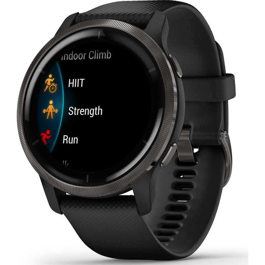 Homem Garmin | Relogio Garmin Venu 010-02430-11 Venu 2