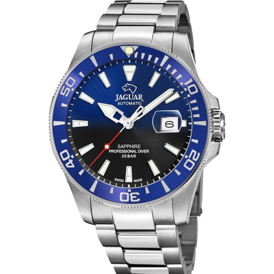 Homem Jaguar | Relogio Jaguar Executive J886/5 Executive Diver