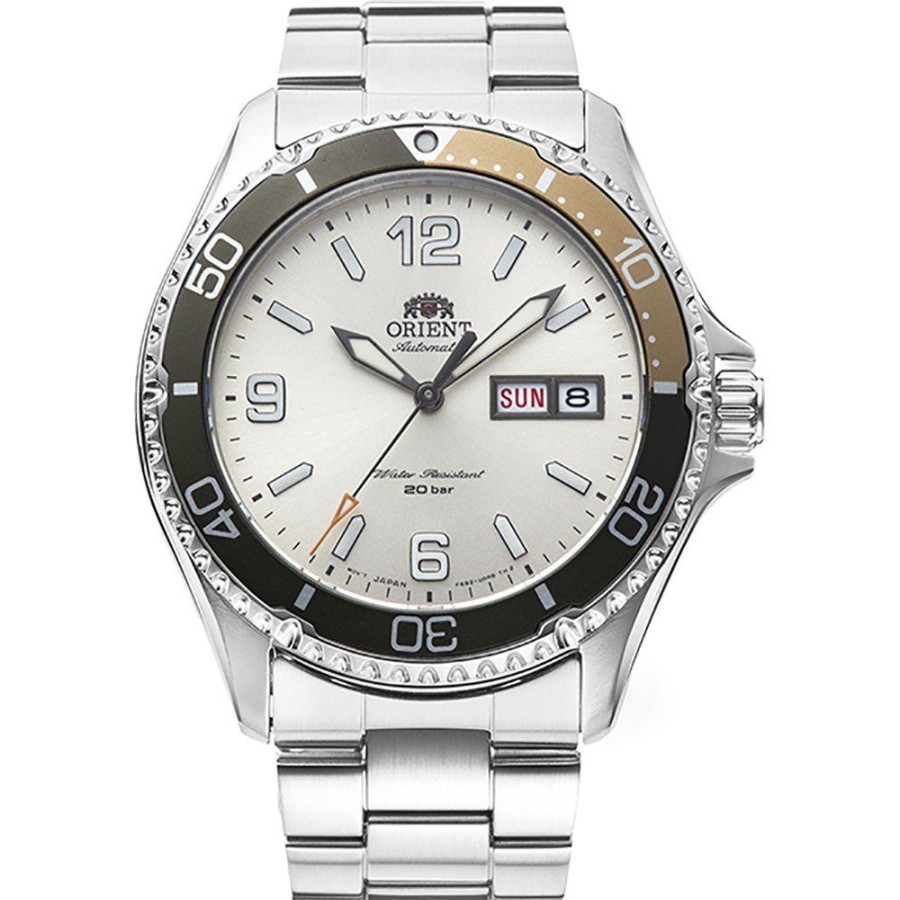 Homem Orient | Relogio Orient Mako Ra-Aa0821S