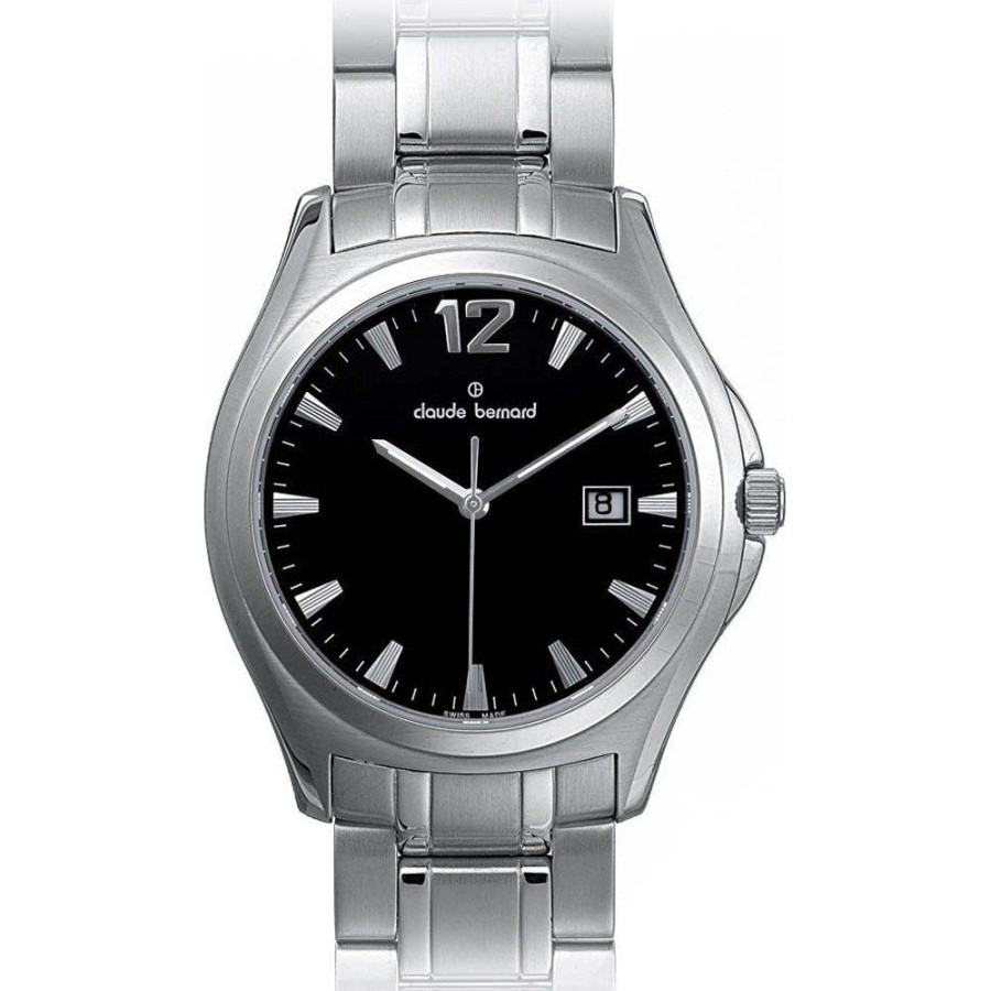 Homem Claude Bernard | Relogio Claude Bernard 70156-3-Nin Classic