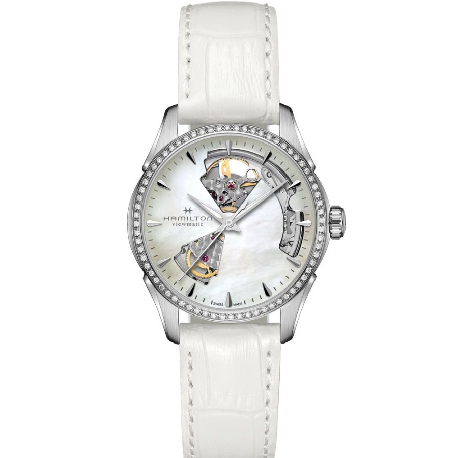 Mulher Hamilton | Relogio Hamilton Jazzmaster H32205890