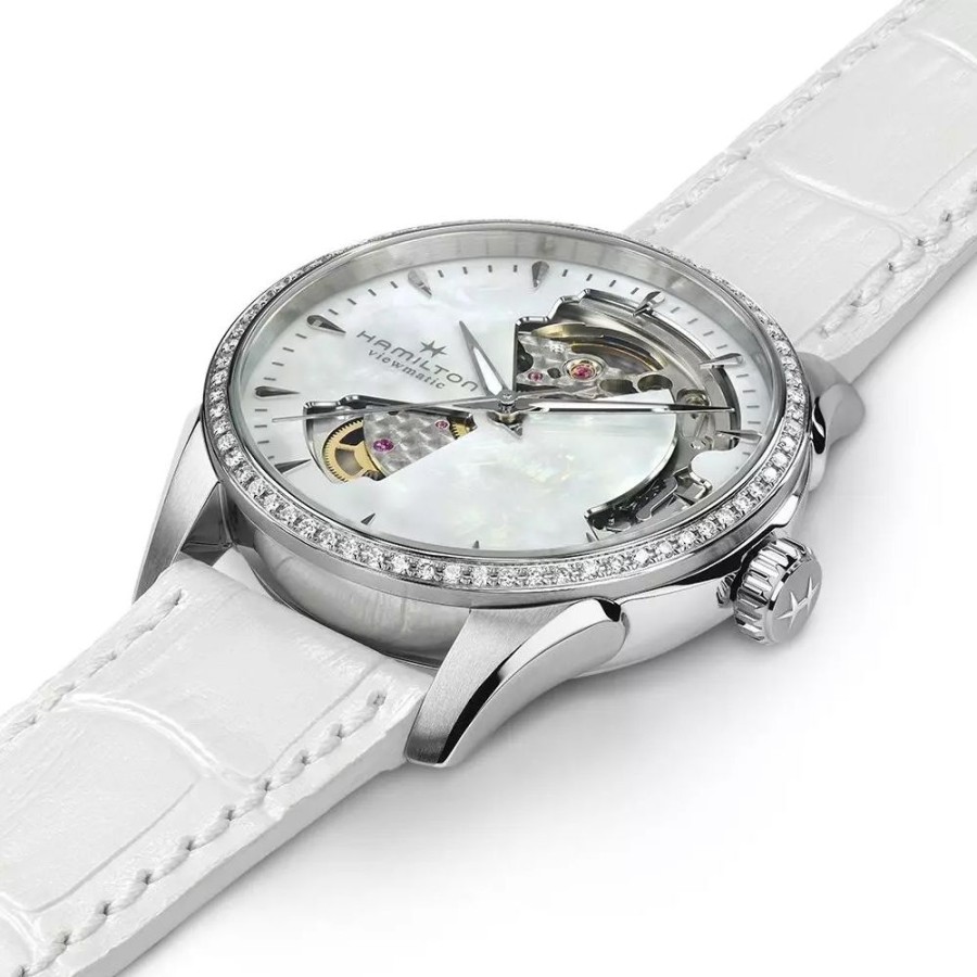 Mulher Hamilton | Relogio Hamilton Jazzmaster H32205890