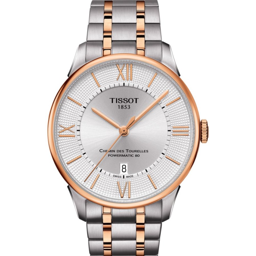 Homem Tissot | Relogio Tissot T-Classic T0994072203802 Chemin Des Tourelles