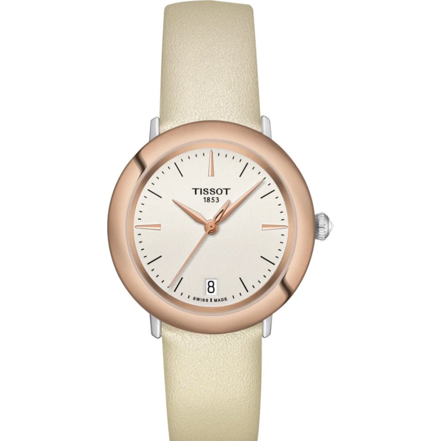 Mulher Tissot | Relogio Tissot T-Lady T9292104626100 Glendora