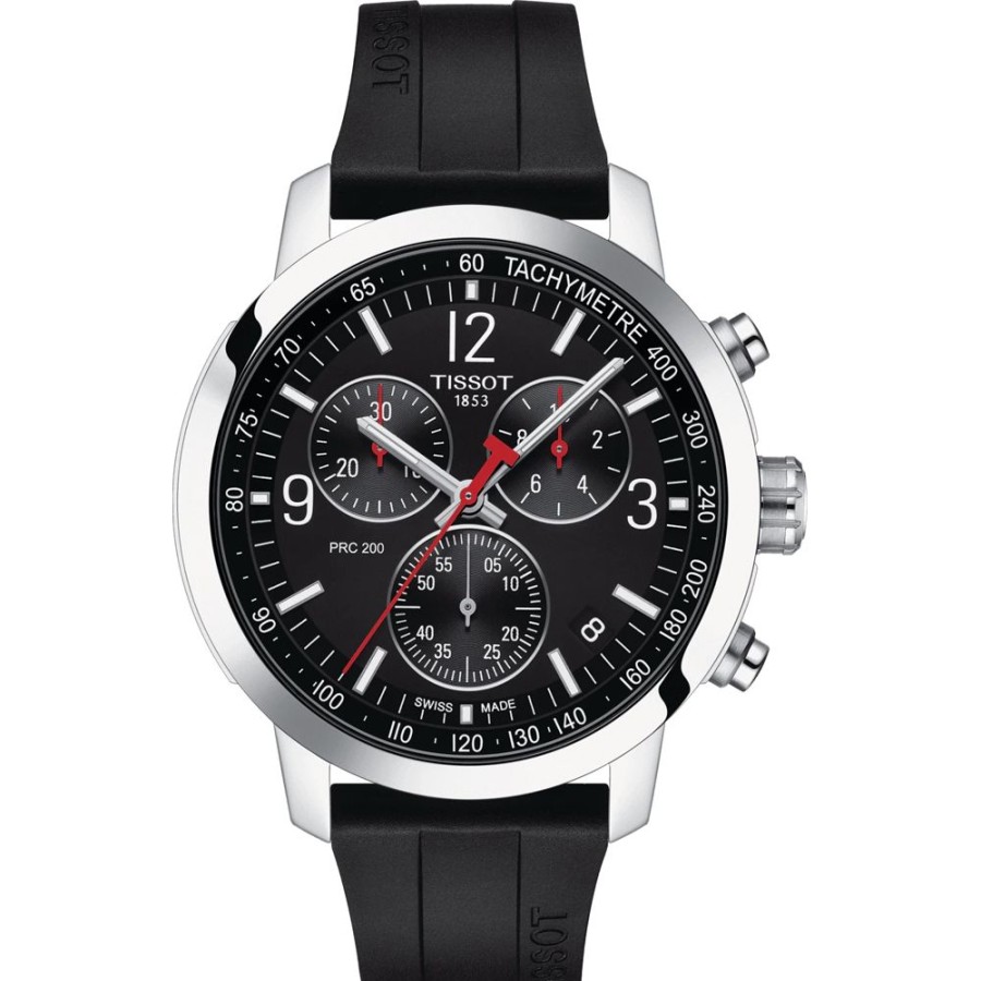 Homem Tissot | Relogio Tissot T-Sport T1144171705700 Prc 200