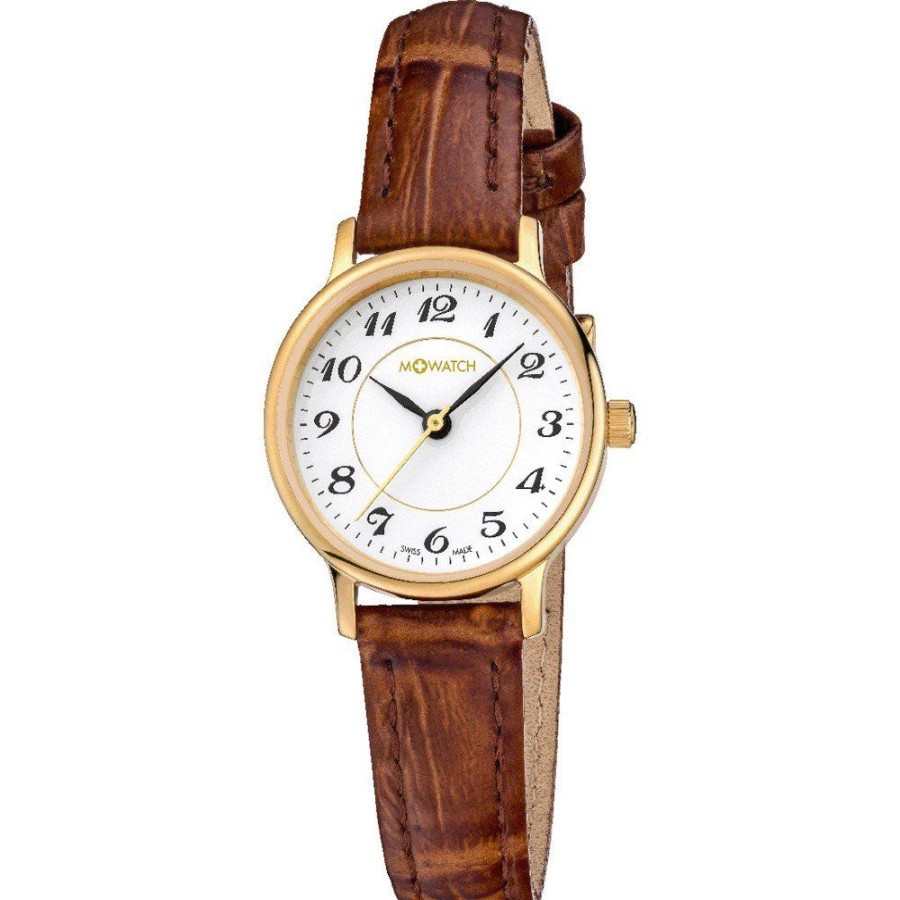 Mulher M-Watch by Mondaine | Relogio M-Watch By Mondaine Red Wre.46110.Lg Smart Casual