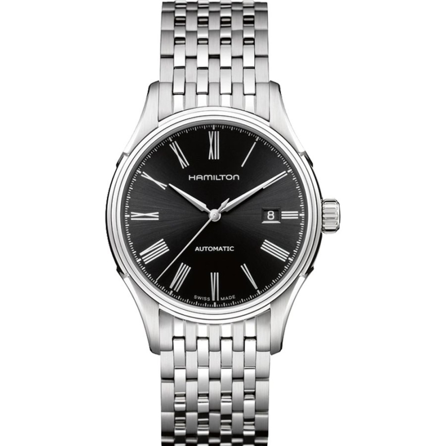 Homem Hamilton | Relogio Hamilton American Classics H39515134 Valiant