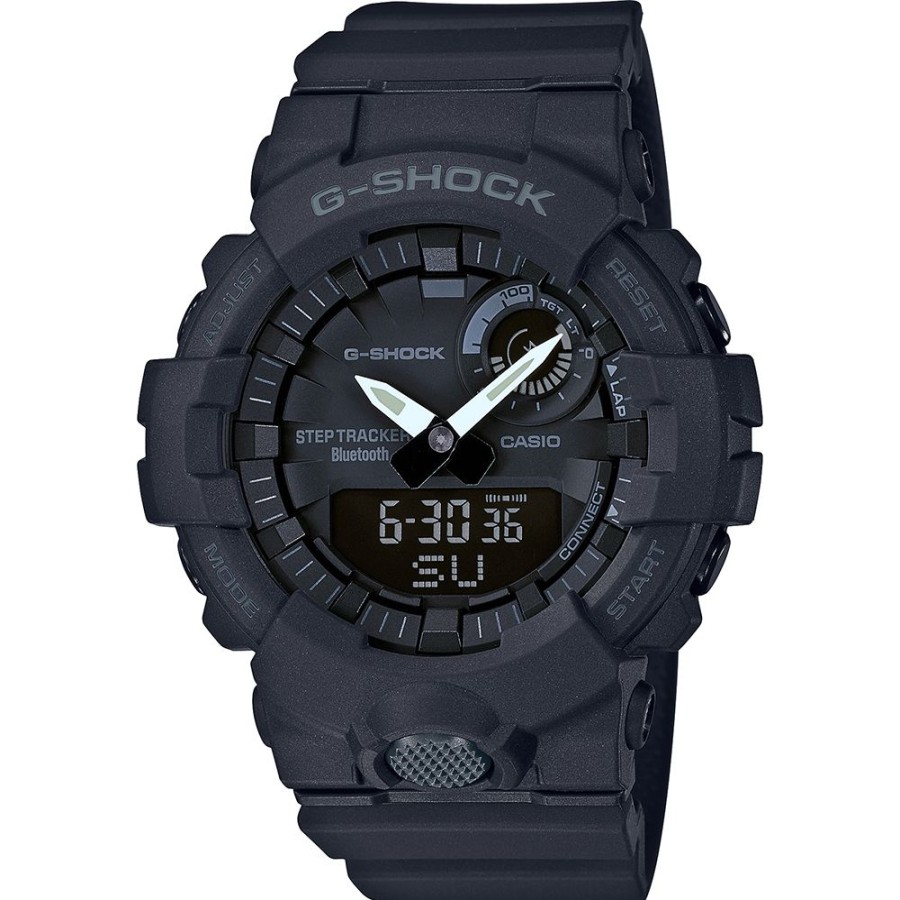 Homem G-Shock | Relogio G-Shock G-Squad Gba-800-1Aer G-Squad - Bluetooth