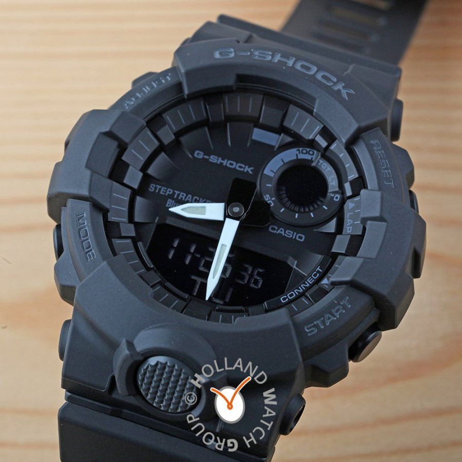 Homem G-Shock | Relogio G-Shock G-Squad Gba-800-1Aer G-Squad - Bluetooth