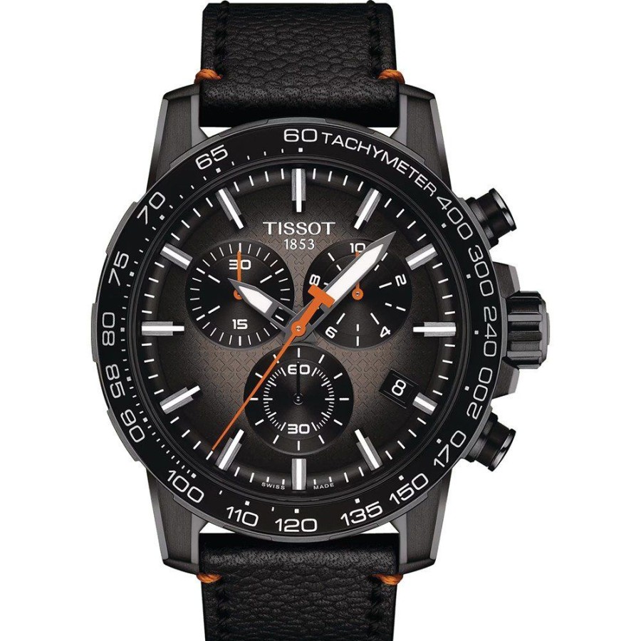 Homem Tissot | Relogio Tissot T-Sport T1256173608100 Super Sport