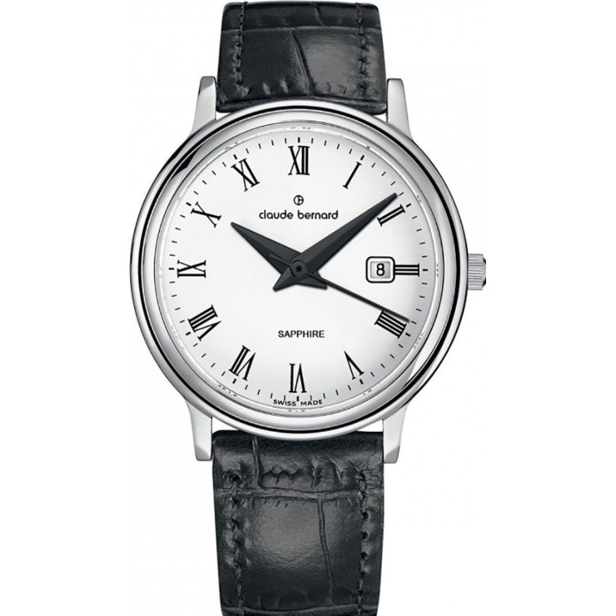 Mulher Claude Bernard | Relogio Claude Bernard 54005-3-Br Classic