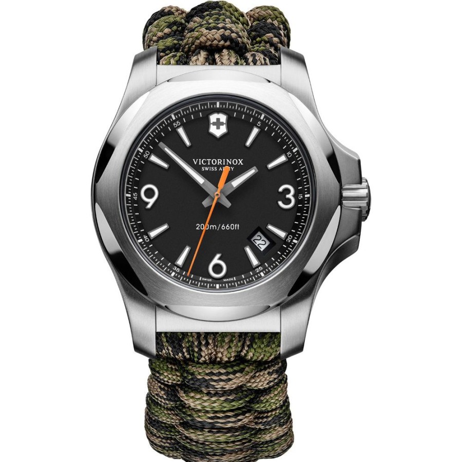 Homem Victorinox Swiss Army | Relogio Victorinox Swiss Army I.N.O.X. 241894