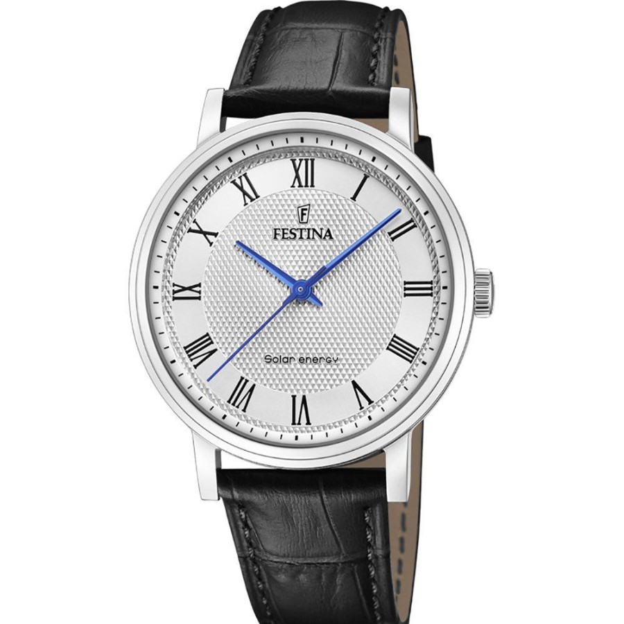 Homem Festina | Relogio Festina Classics F20660/3 Solar Energy