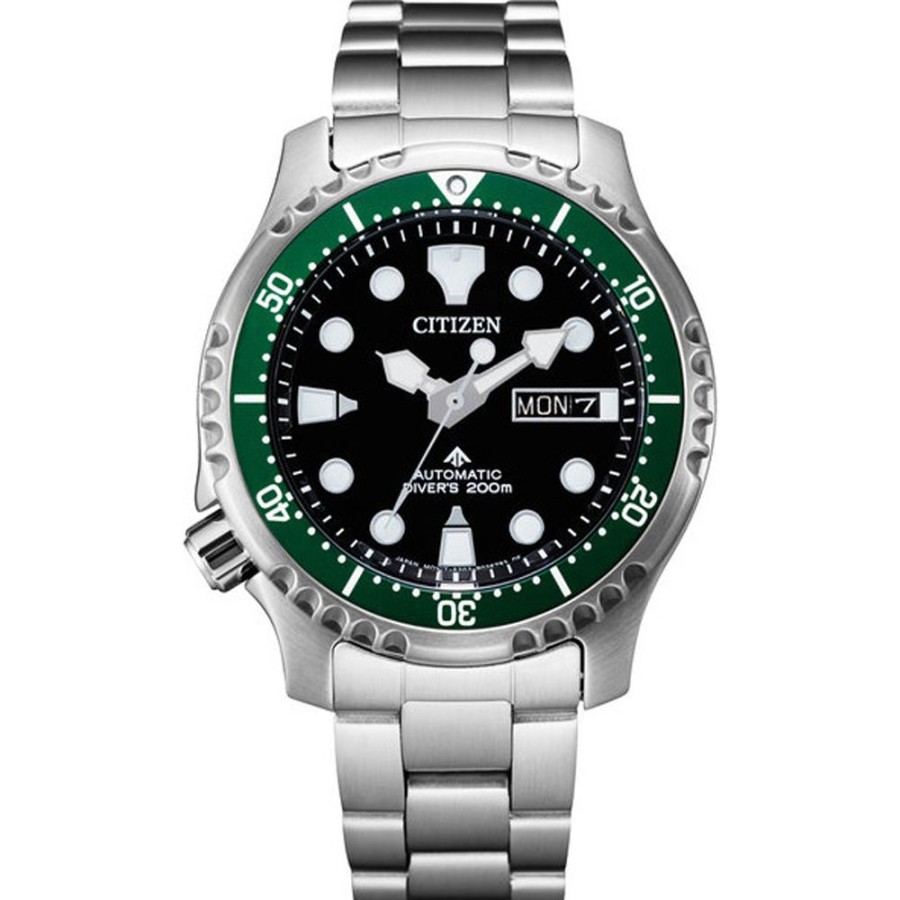 Homem Citizen | Relogio Citizen Marine Ny0084-89Ee Promaster Sea