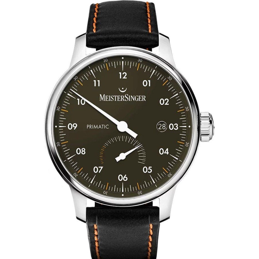 Homem Meistersinger | Relogio Meistersinger Primatic Pr902