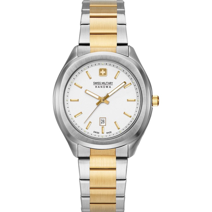 Mulher Swiss Military Hanowa | Relogio Swiss Military Hanowa Land 06-7339.55.001 Alpina