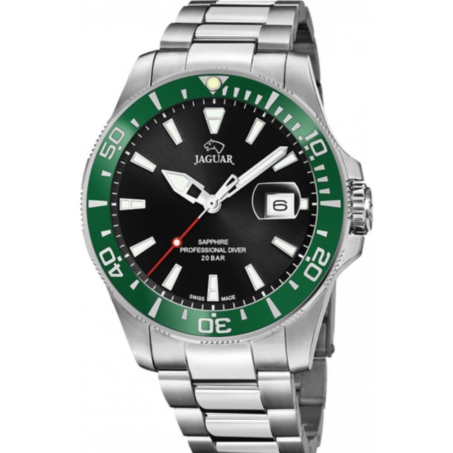 Homem Jaguar | Relogio Jaguar Executive J860/H Executive Diver