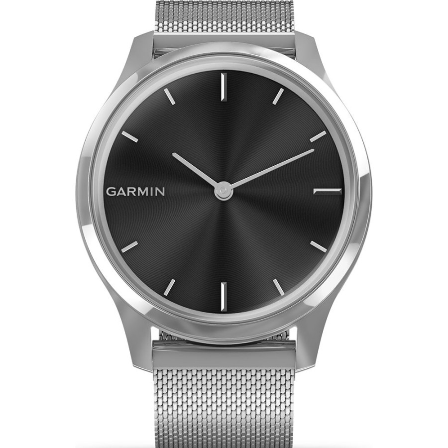 Mulher Garmin | Relogio Garmin Vivomove 010-02241-03 Vivomove Luxe