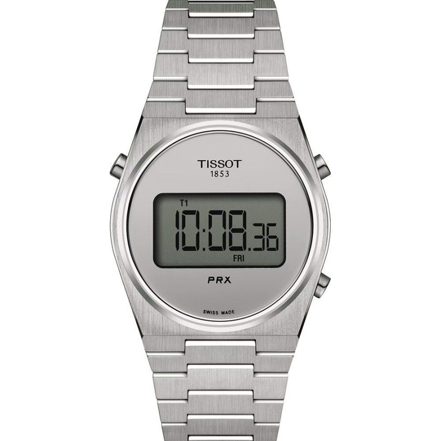 Homem Tissot | Relogio Tissot Prx T1372631103000 Prx Digital