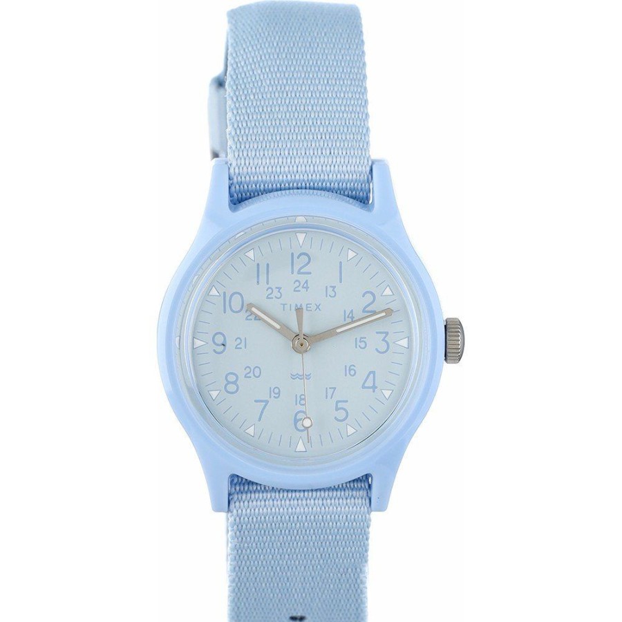 Criancas Timex | Relogio Timex Originals Tw2T76600 Camper