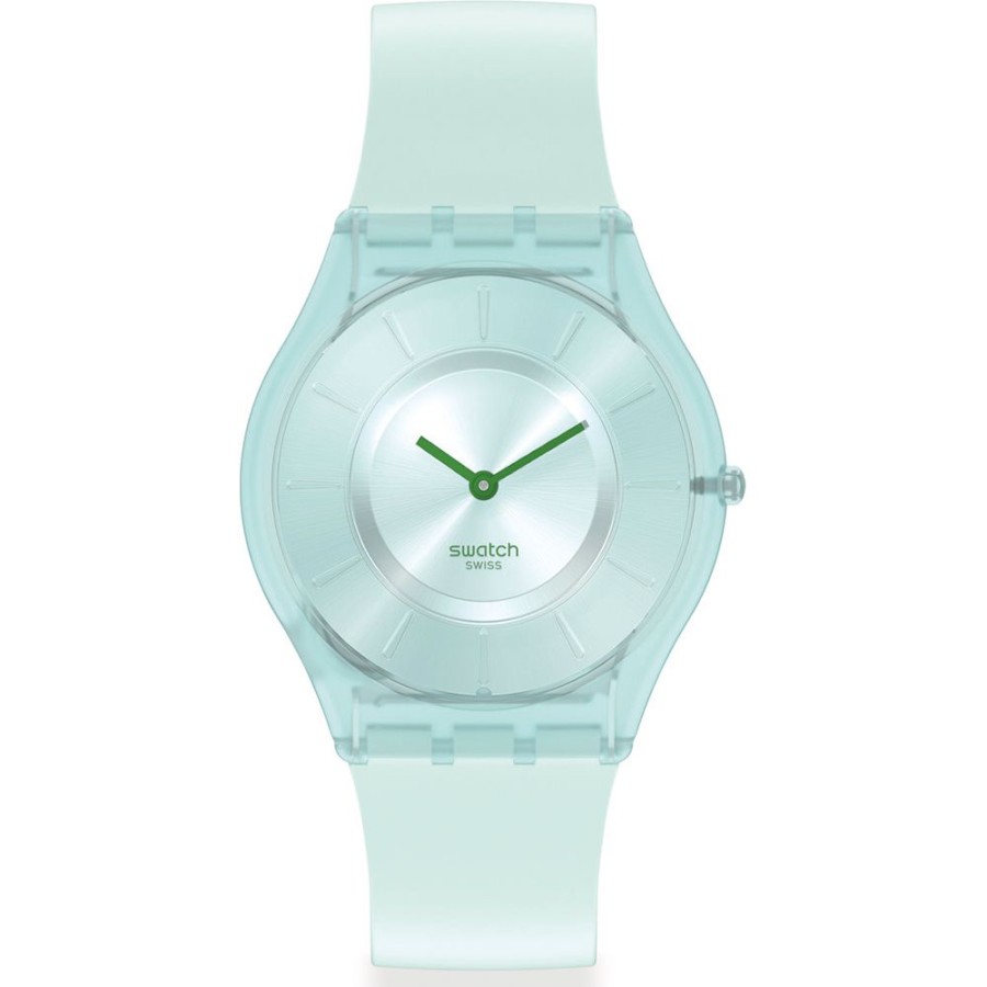 Mulher Swatch | Relogio Swatch Skin Ss08G100-S14 Sweet Mint