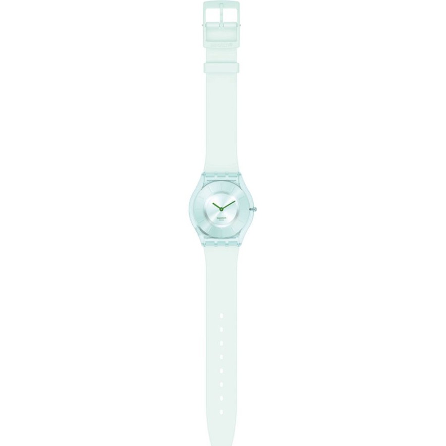 Mulher Swatch | Relogio Swatch Skin Ss08G100-S14 Sweet Mint